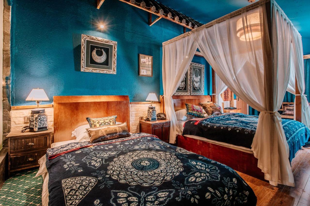 26Life Yunnan Ethnic Creative Inn Jinghong Esterno foto