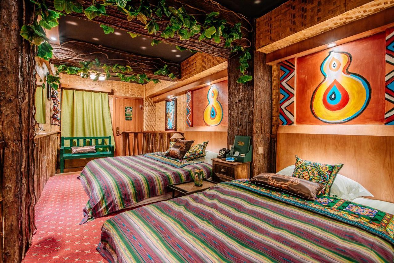 26Life Yunnan Ethnic Creative Inn Jinghong Esterno foto